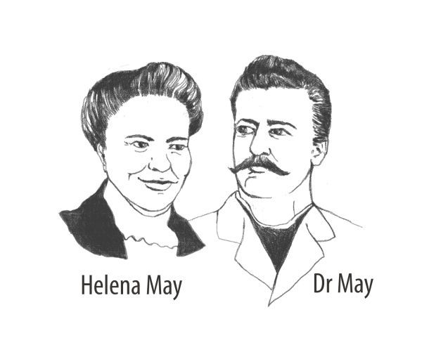 helena may dr may